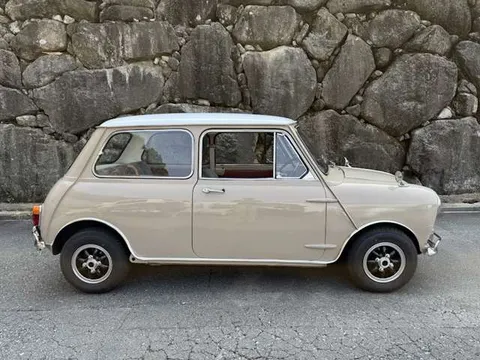 Austin Mini