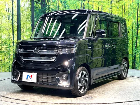 Suzuki Spacia Custom