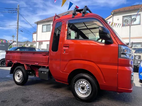 Daihatsu Hijet Truck