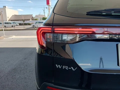 Honda WR-V