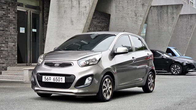 Kia Picanto (Morning)
