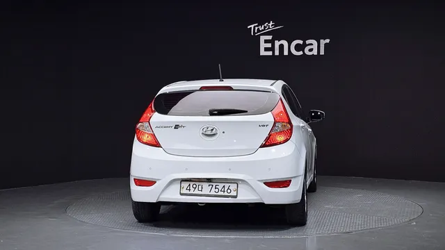 Hyundai Accent
