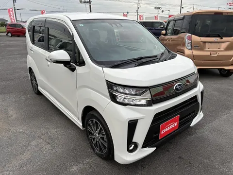 Subaru Stella