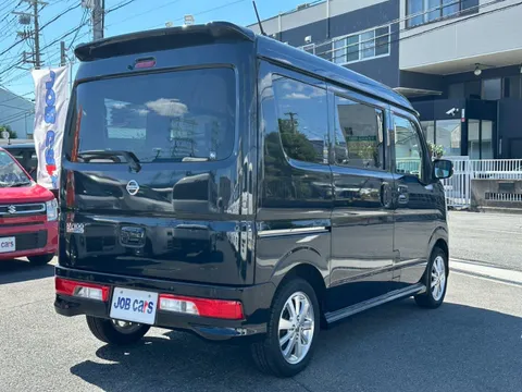 Nissan Clipper Rio