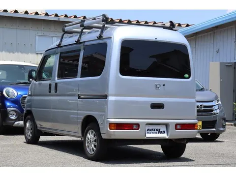 Honda Acty Van