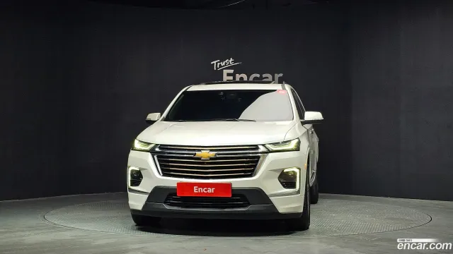 Chevrolet Traverse