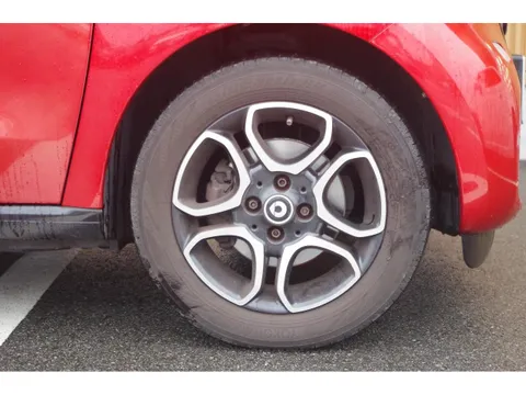 Smart For Four