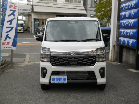 Suzuki Every Wagon