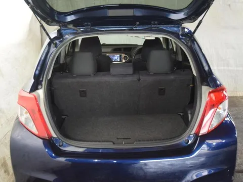 Toyota Yaris (Vitz)