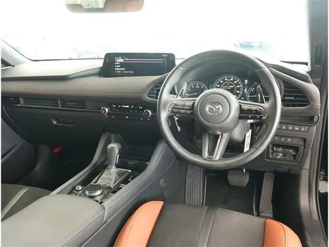 Mazda MAZDA3 Fastback