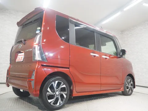 Subaru Chiffon