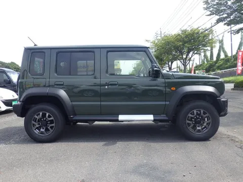 Suzuki Jimny Nomade