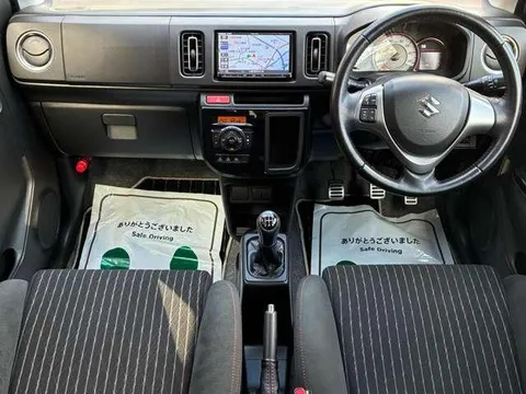 Suzuki Alto Works