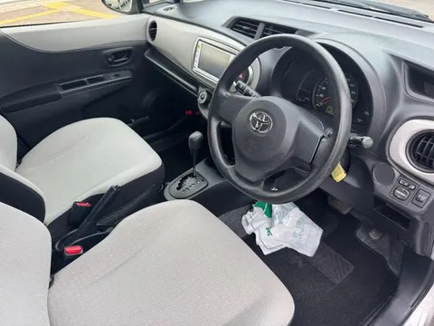 Toyota Yaris (Vitz)