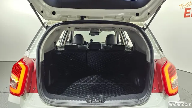 SsangYong Tivoli XLV (Tivoli Air)