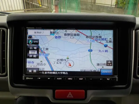 Nissan Clipper Rio