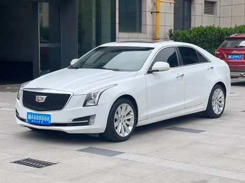 Cadillac ATS-L
