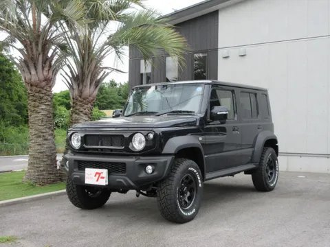 Suzuki Jimny Nomade