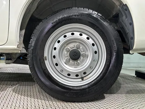 Toyota TownAce Van