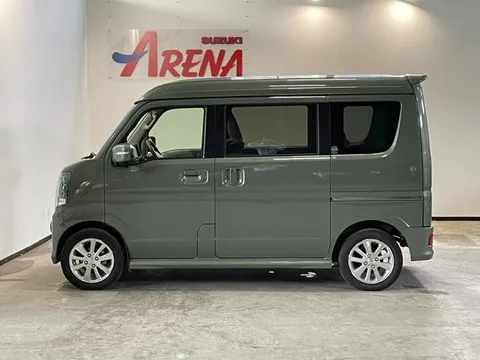 Suzuki Every Wagon