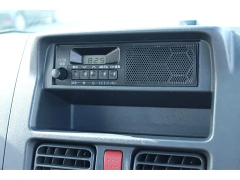 Suzuki Carry Track