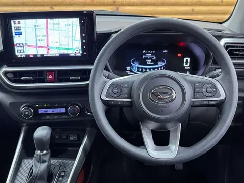 Daihatsu Rocky