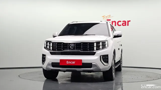 Kia Mohave