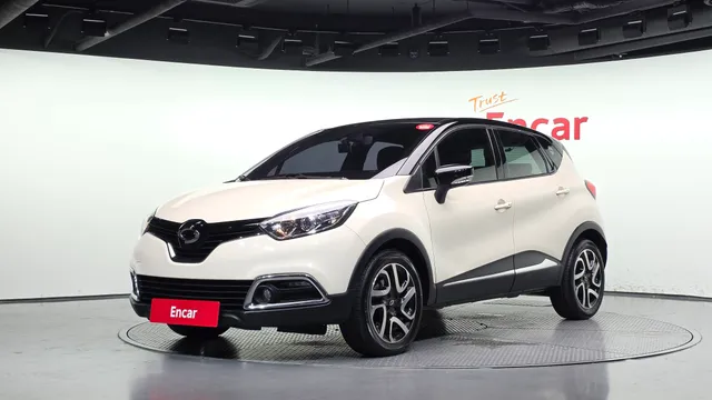 Renault QM3