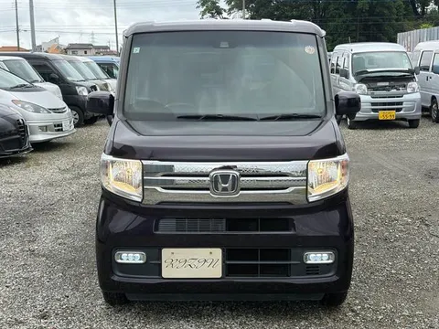 Honda N-VAN Plus Style