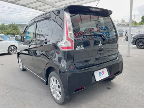 Mitsubishi eK Custom
