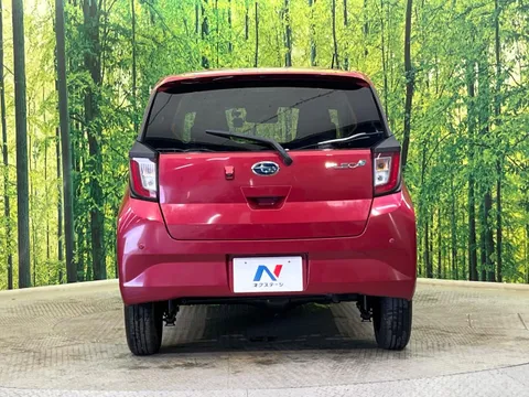Subaru Pleo Plus