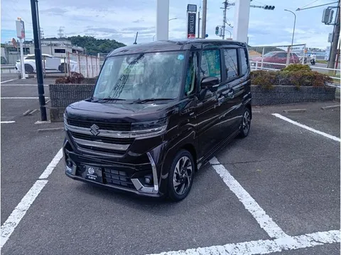 Suzuki Spacia Custom