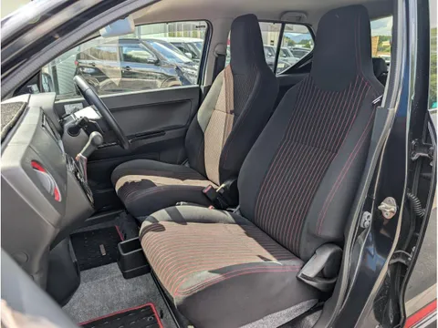 Suzuki Alto Turbo RS