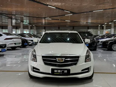 Cadillac ATS-L