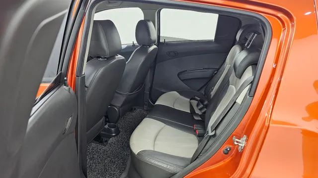 Chevrolet Matiz