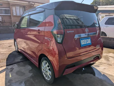 Nissan Dayz