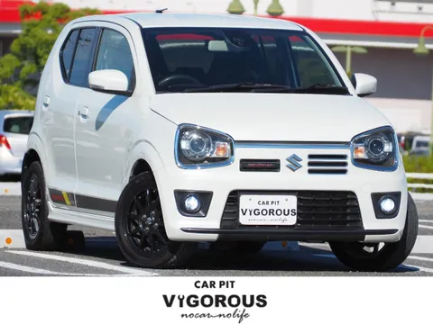 Suzuki Alto Works