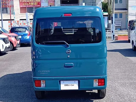 Nissan Clipper