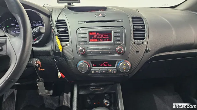 Kia Cerato (K3)