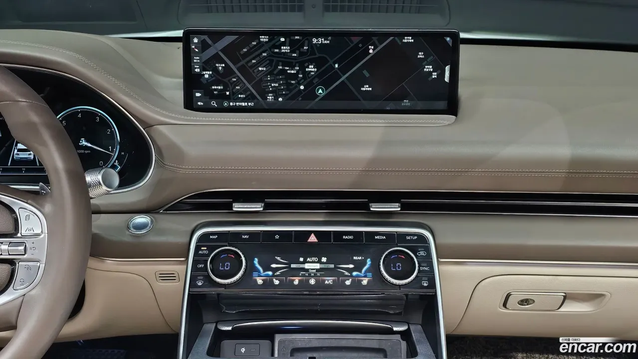 Genesis GV80