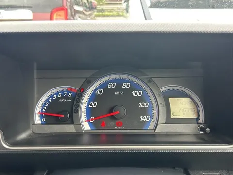 Honda Zest Spark
