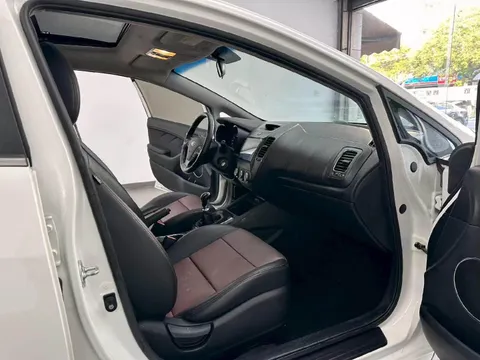 Kia Cerato (K3)