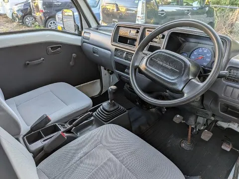 Subaru Sambar Truck