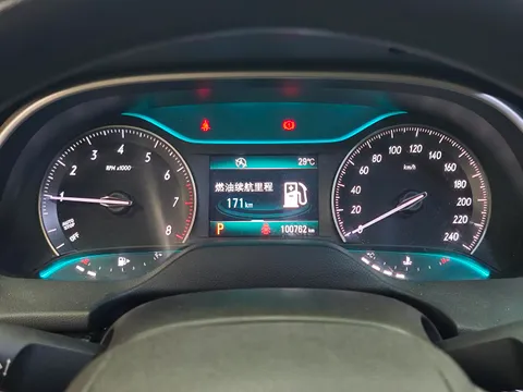 Buick Excelle GT