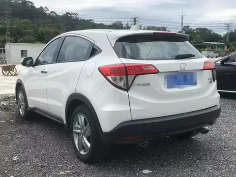 Honda HR-V (Vezel)