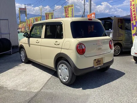 Suzuki Alto Lapin