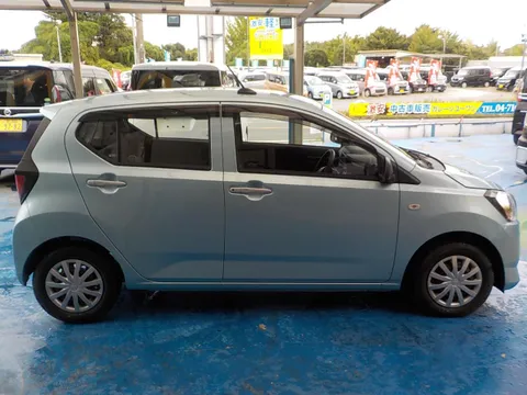 Toyota Pixis Epoch