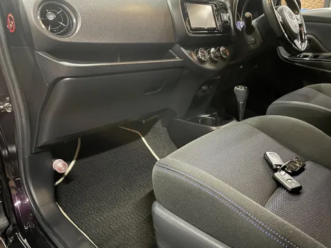 Toyota Yaris (Vitz)