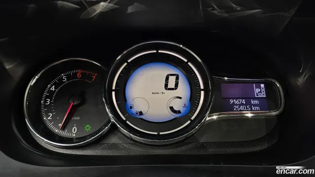 Renault SM3