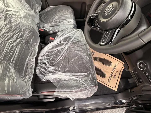 Suzuki Spacia Custom